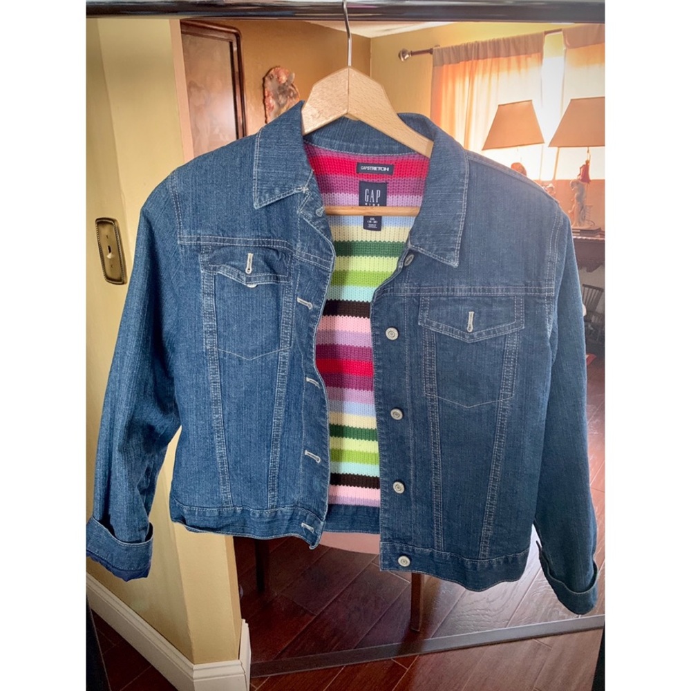 Jean jacket